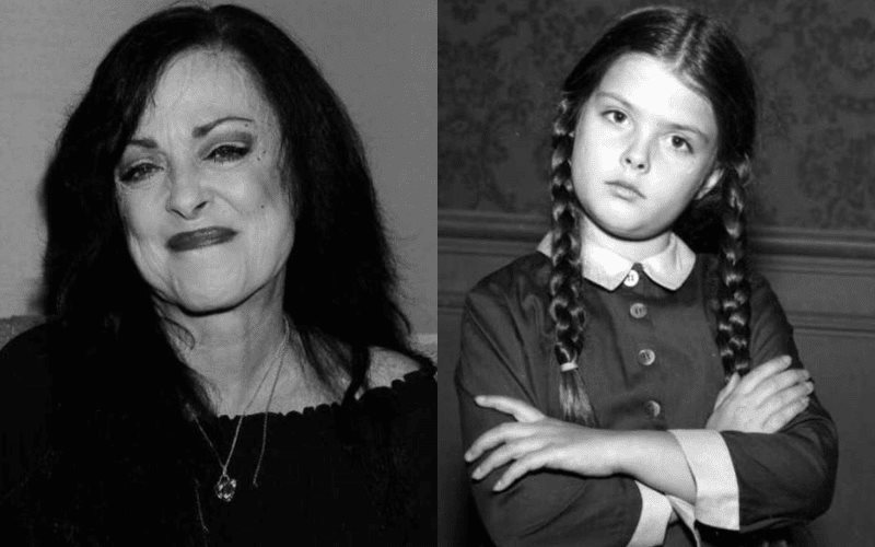 Muere Lisa Loring, la primera actriz en interpretar a Merlina en Los Locos Addams