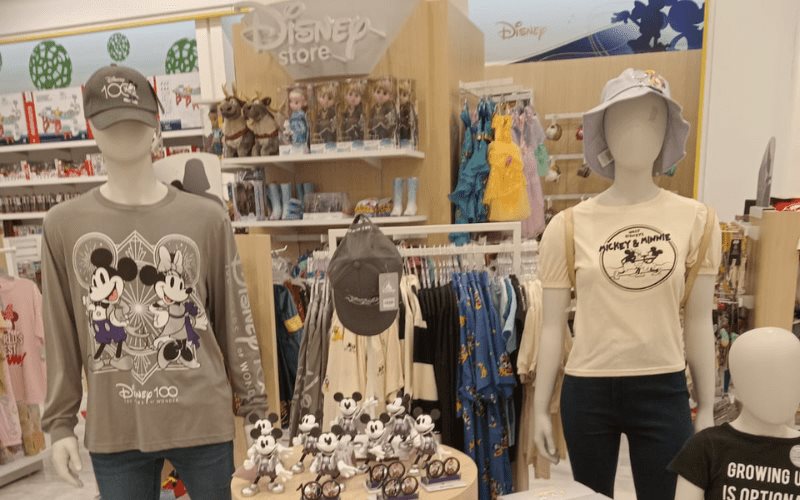 ¿Dónde adquirir los exclusivos productos de los 100 años de Disney?