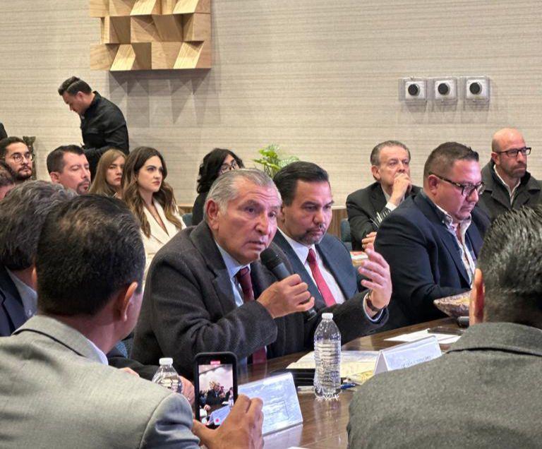 Participa Gobierno de Ensenada en 1era Cumbre de Municipios de la Frontera Norte