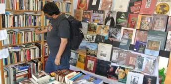 Alistan II Feria Internacional del Libro en Coyoacán, Ciudad de México