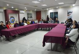 Participa Gobierno de Ensenada en 1era Cumbre de Municipios de la Frontera Norte
