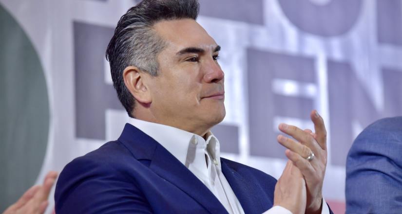 Competitividad, factor que definirá candidaturas de Va por México para 2024: Alejandro Moreno