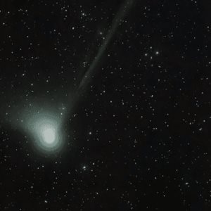 ¿Dónde ver el cometa verde y la trayectoria que sigue?