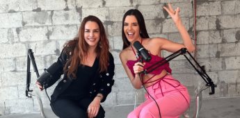 Amanda Dudamel, Miss Venezuela 2021 y finalista de Miss Universo 2022, abre quinta temporada del podcast de Eglantina Zingg