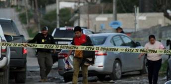 Asesinan a un hombre a bordo de su vehículo en la privada San Pedro del Cuervo