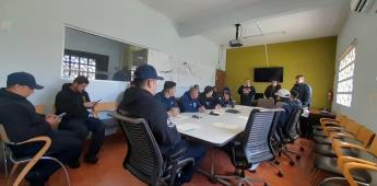 Se suman 10 nuevos elementos a la coordinación de Protección Civil y bomberos de Tecate