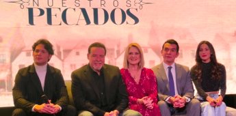 TelevisaUnivision estrenará "Perdona Nuestros Pecados" en EE.UU