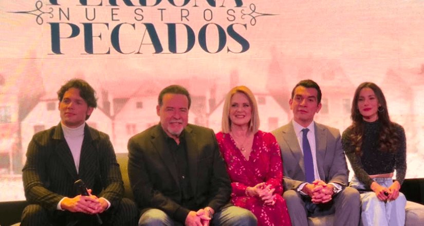 TelevisaUnivision estrenará "Perdona Nuestros Pecados" en EE.UU