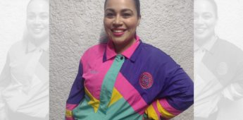 La tijuanense Mireille Serena, 2da princesa de las Cigüeñas, preparada para el Baile de las Cigüeñas