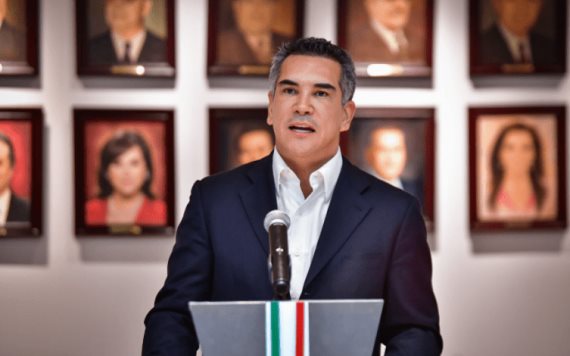 Cuauhtémoc Cárdenas, clave de la transformación democrática de México: Alejandro Moreno