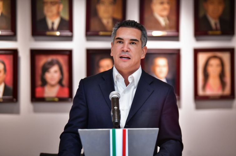 Cuauhtémoc Cárdenas, clave de la transformación democrática de México: Alejandro Moreno