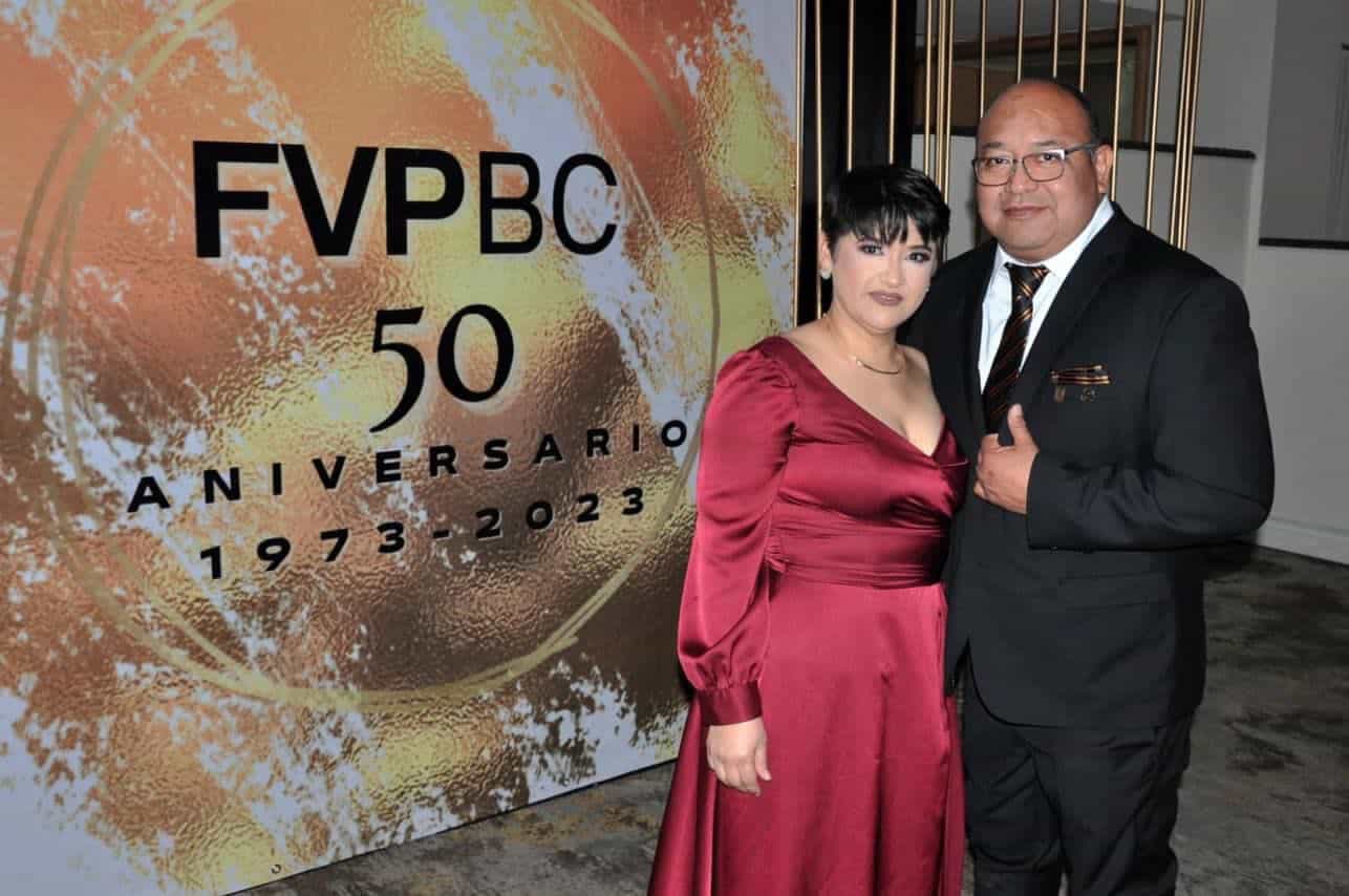 Celebran el 50 aniversario de FVPBC con una noche de gala