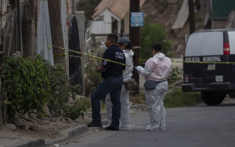 Baja de homicidios en Baja California, a excepción de Tijuana: Marina del Pilar