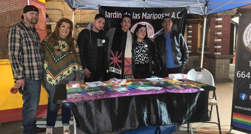 Subdirección de Diversidad e Inclusión Tijuana realizó jornada de salud, prevención y bienestar