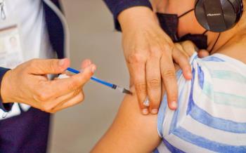 Invita Secretaría de Salud a completar esquemas de vacunación contra COVID-19 en niños y niñas de 5 a 11 años