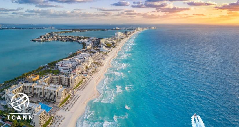 Cancún será sede del ICANN76, el encuentro más importante sobre Internet global, unificado y seguro