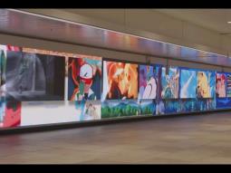 Pokémon despide a personaje icónico con un anuncio a manera de homenaje en Shinjuku