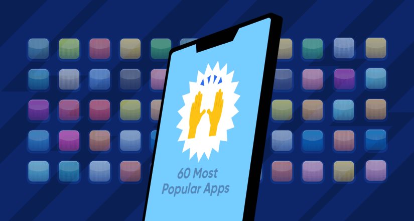 Estas son las 10 aplicaciones más populares de 2022