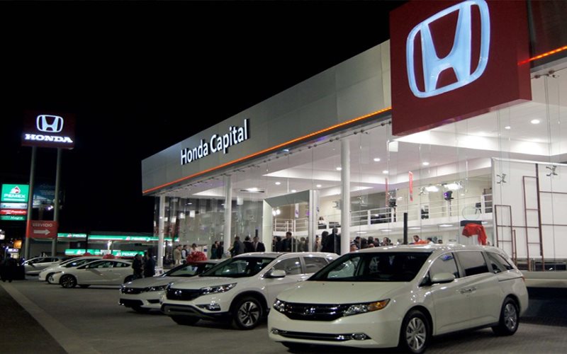 Honda de México celebra su 35 aniversario con tres maravillosas noticias