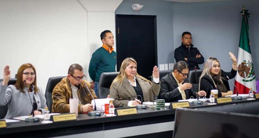 Aprueban punto de acuerdo en Cabildo para certificar a Tijuana como un municipio promotor de la salud: Regidora Marisol Hernández Sotelo