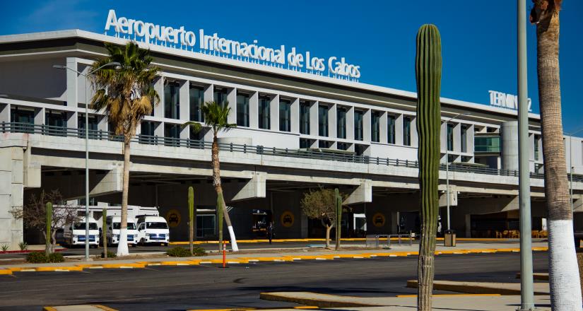 Anuncian ruta entre los aeropuertos de Mexicali y Los Cabos