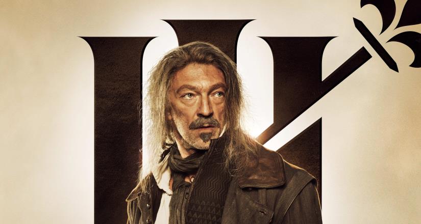 Vincent Cassel será Athos en “Los Tres Mosqueteros: Dartagnan”