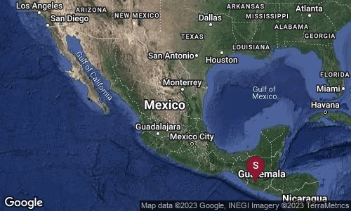 Registraron sismo de magnitud 6.2 en Ciudad Hidalgo, teniendo presencia en Oaxaca y Chiapas