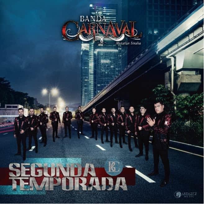 Banda Carnaval presenta su nuevo álbum, Segunda temporada