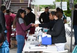 Monitorea Protección Civil Tijuana inestabilidad de ladera en La Herradura Sur