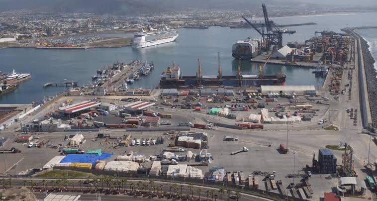 Prevén éxodo de empresas grandes en el puerto de Ensenada por falta de atención