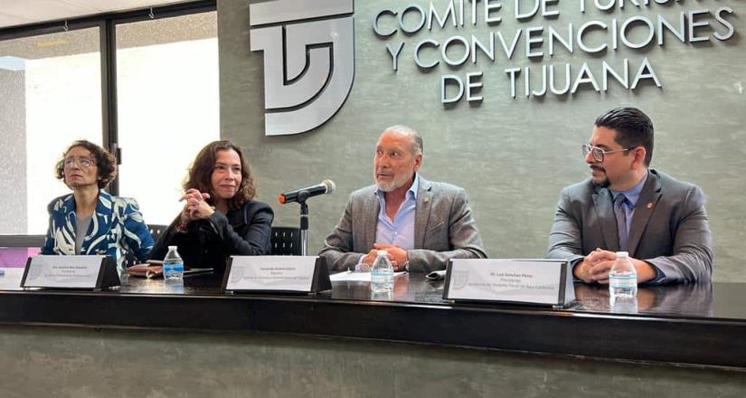 Celebrarán fiscalistas Congreso Nacional de la Academia Mexicana de Derecho Fiscal