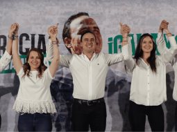 Manolo Jiménez aplasta a Guadiana y Morena en elección por gubernatura de Coahuila