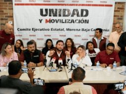 ¡En Baja California! No habrá alianza entre el PT y Morena