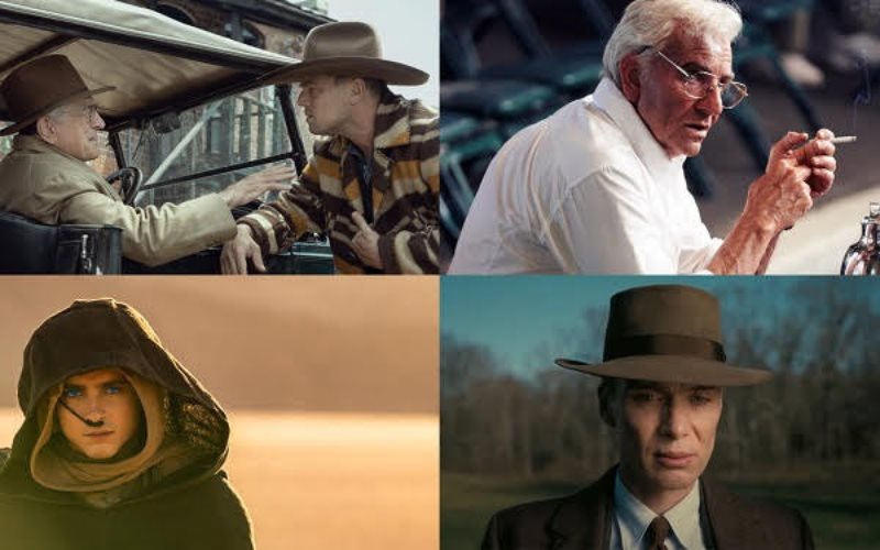 Revelan las primeras películas, actores y directores que llegarán con fuerza a Premios Oscar 2024