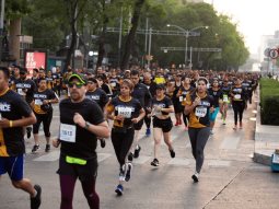 Smart Fit México invita a todos los corredores a ponerse sus tenis y celebrar el Día Mundial del Corredor en la 5ª Carrera Rebel Race