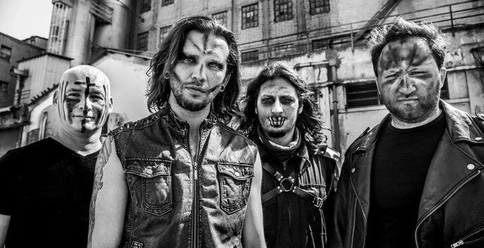 La banda israelí de Metal Alternativo Illegal Mind lanza nuevo sencillo Industrial Birth 2.0