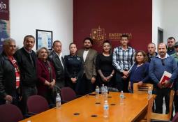 Baja California comparte experiencias en materia de protección civil a nivel nacional