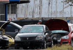 Informa Ayuntamiento de Tijuana que puente El Chaparral continuará cerrado