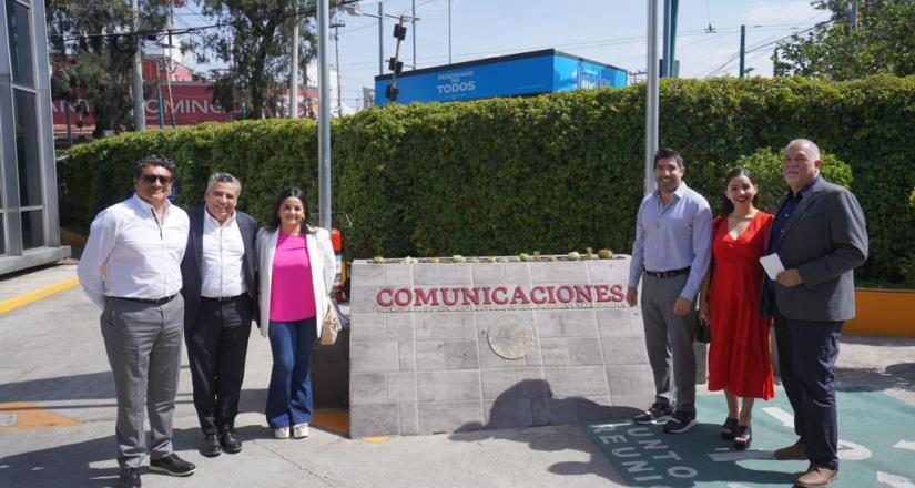 Con apoyo de la SICT se adquirirá un sistema de alertas satelital para monitoreo en la autopista escénica Ensenada-Tijuana: Armando Ayala