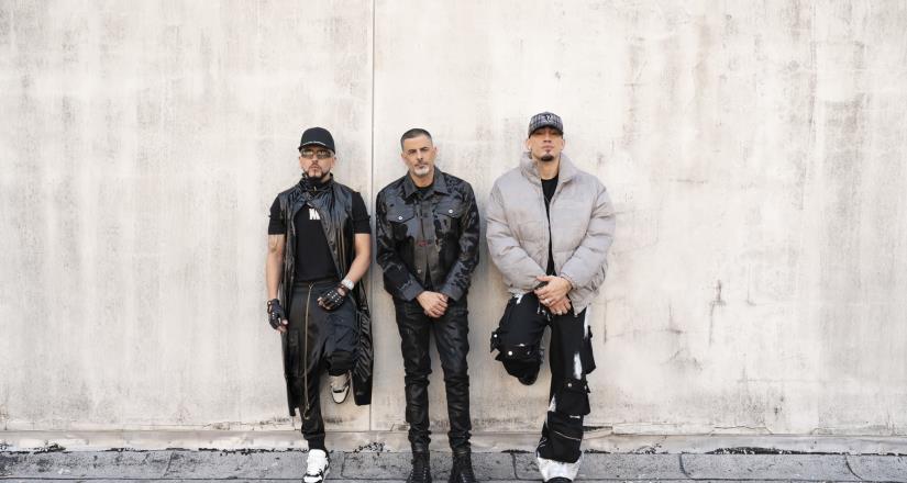 Nesty ‘La mente maestra’, el icónico productor musical, presenta su nuevo sencillo “Juego” junto a Omar Courtz y Yandel