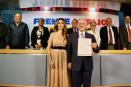 Santiago Creel se registró como aspirante a la candidatura para la presidencia
