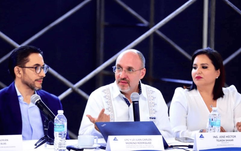 Abre CONCANACO diálogo con San Salvador en busca de nuevas inversiones