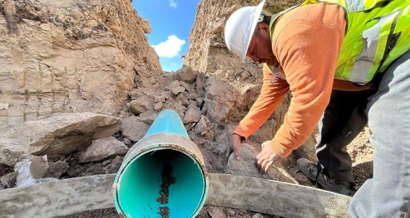 Anuncia CESPT más acciones para Playas de Rosarito