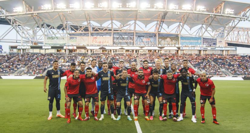 Xolos debuta en Leagues Cup ante Philadelphia