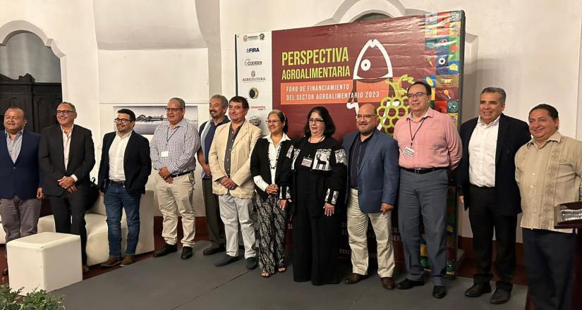 Destaca regidora esfuerzos conjuntos en pro de los sectores productivos