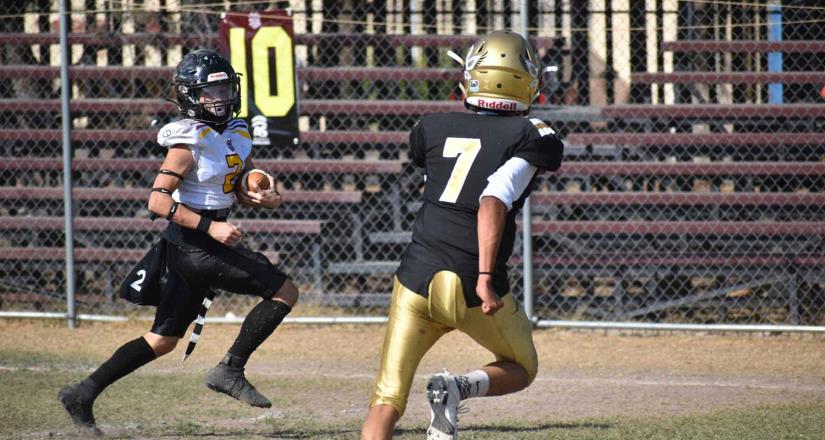 Tecos busca imponerse a Frailes en la liga infantil de ONEFA