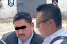 Detienen al fiscal de Morelos Uriel Carmona por el delito de feminicidio