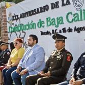 Conmemora Gobierno Municipal 70 Aniversario de la Promulgación de la Constitución Política de Baja California