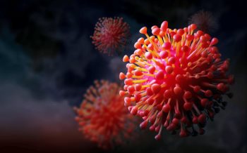 Reportan el hallazgo de una nueva variante del coronavirus identificada como Pirola