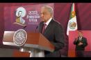 Andrés Manuel López Obrador declaró que Octavio Romero no irá por la gubernatura de Tabasco